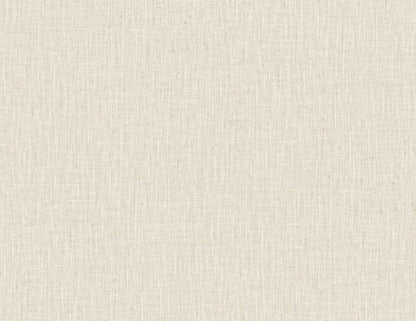 DuPont Tedlar Textures Tweed Faux Linen Contemporary Cream Matte  - TG60018