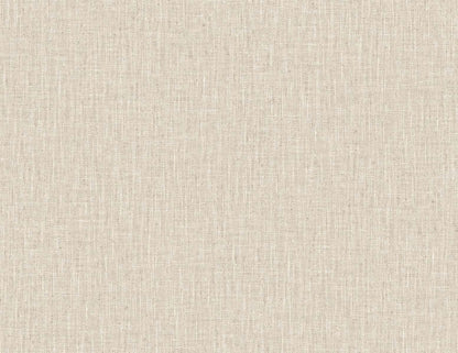 DuPont Tedlar Textures Tweed Faux Linen Contemporary Beige Matte  - TG60034