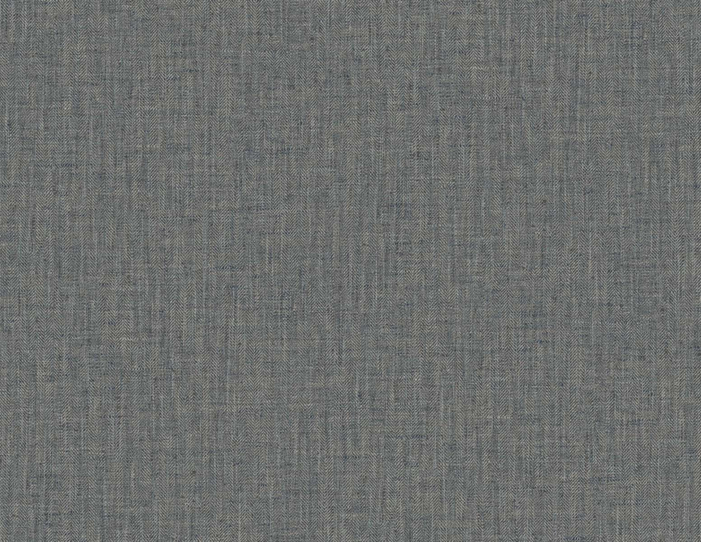 DuPont Tedlar Textures Tweed Faux Linen Contemporary Black Matte Sidewall - TG60036