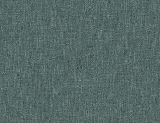 DuPont Tedlar Textures Tweed Faux Linen Contemporary Green Matte Sidewall - TG60037