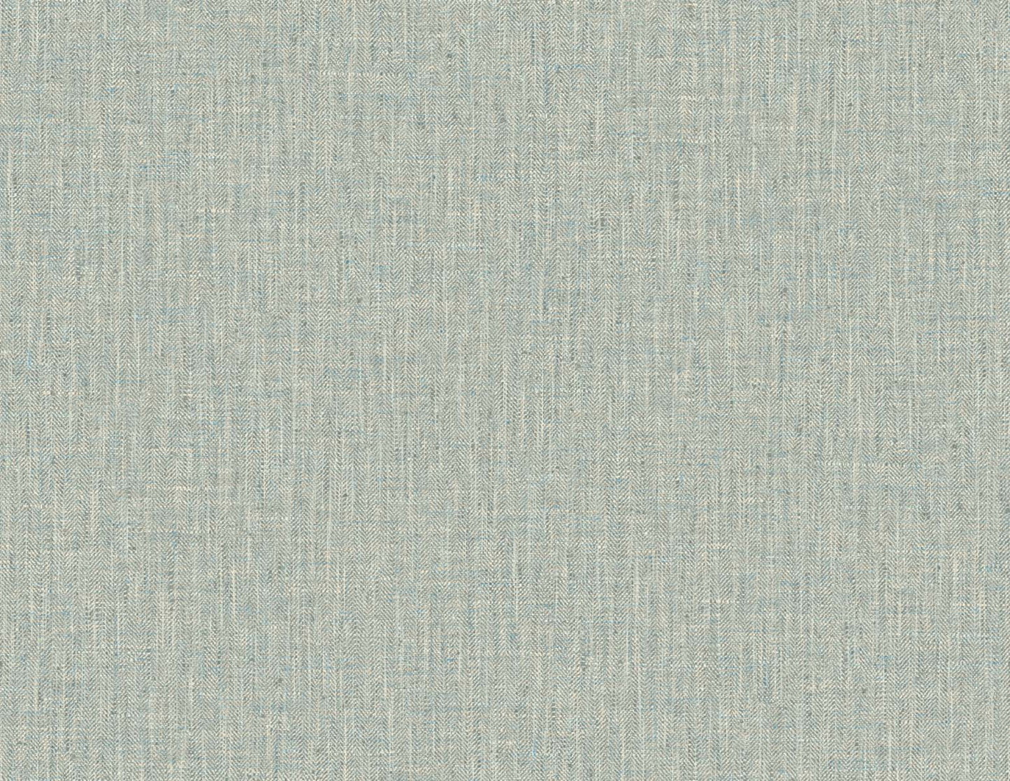 DuPont Tedlar Textures Tweed Faux Linen Contemporary Grey Matte Sidewall - TG60038