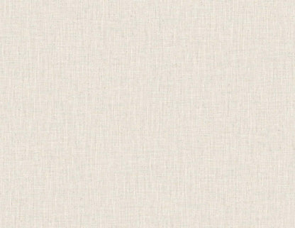 DuPont Tedlar Textures Tweed Faux Linen Contemporary Cream Matte  - TG60041