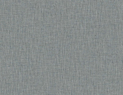 DuPont Tedlar Textures Tweed Faux Linen Contemporary Dark Grey Matte  - TG60042