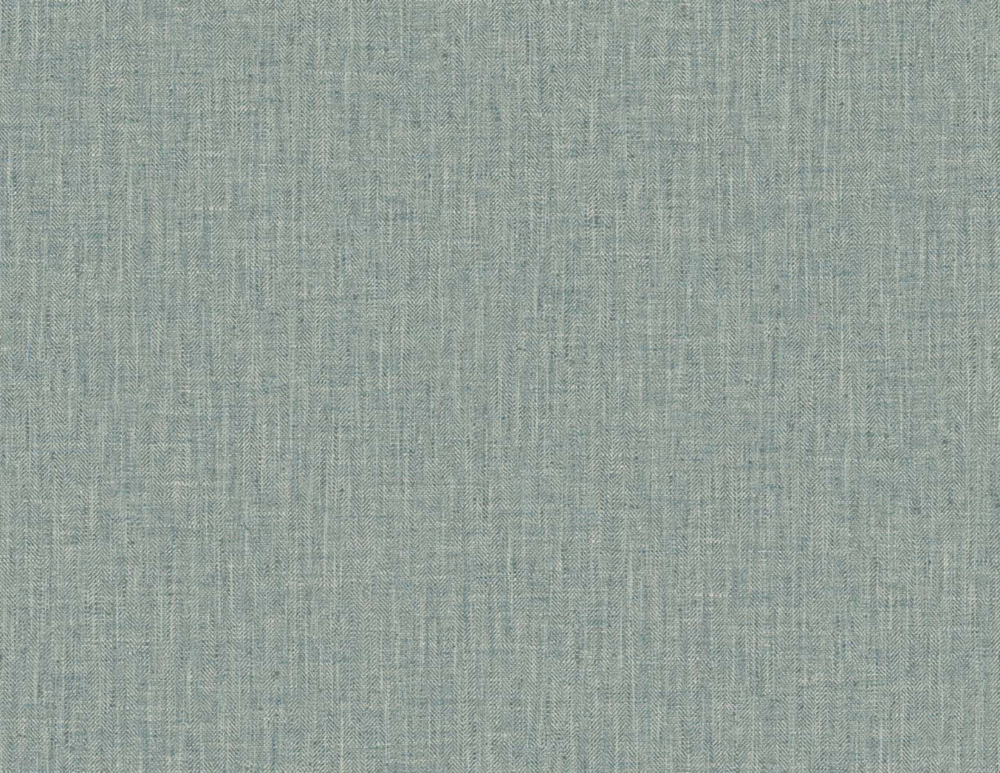 DuPont Tedlar Textures Tweed Faux Linen Contemporary Green Matte Sidewall - TG60043