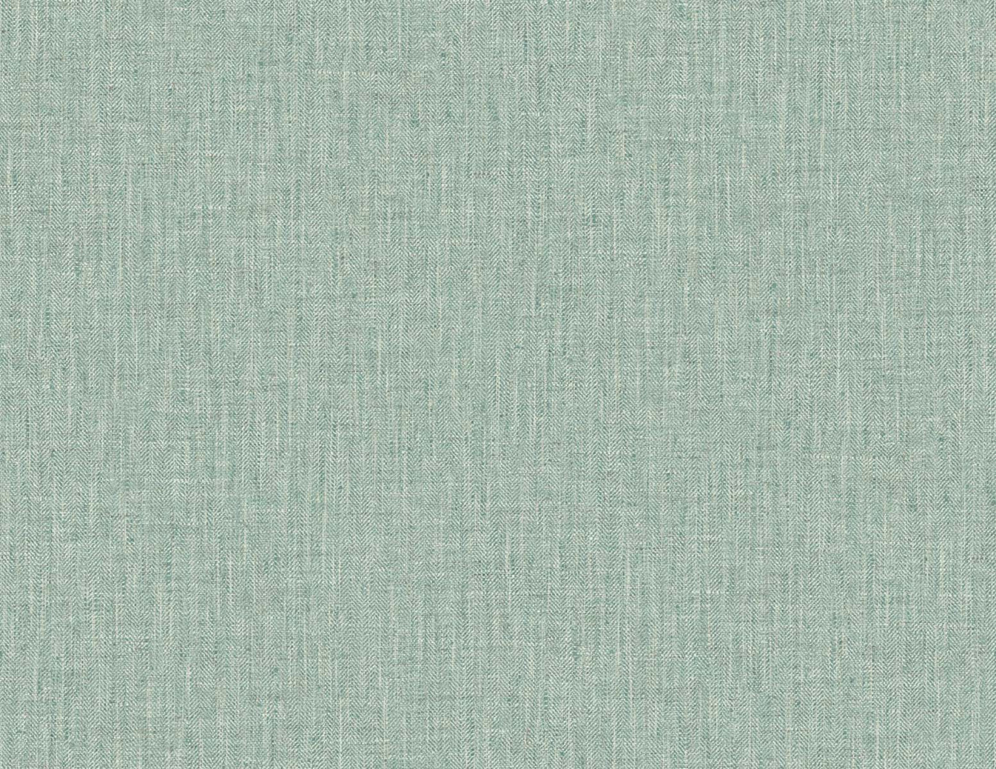 DuPont Tedlar Textures Tweed Faux Linen Contemporary Green Matte Sidewall - TG60044