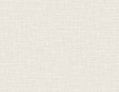 DuPont Tedlar Textures Grasmere Weave Faux Linen Contemporary Off White Matte  - TG60118