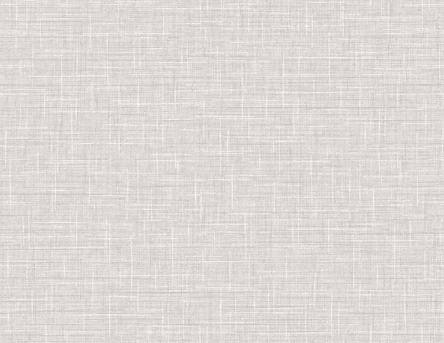 DuPont Tedlar Textures Grasmere Weave Faux Linen Contemporary Grey Matte Sidewall - TG60126