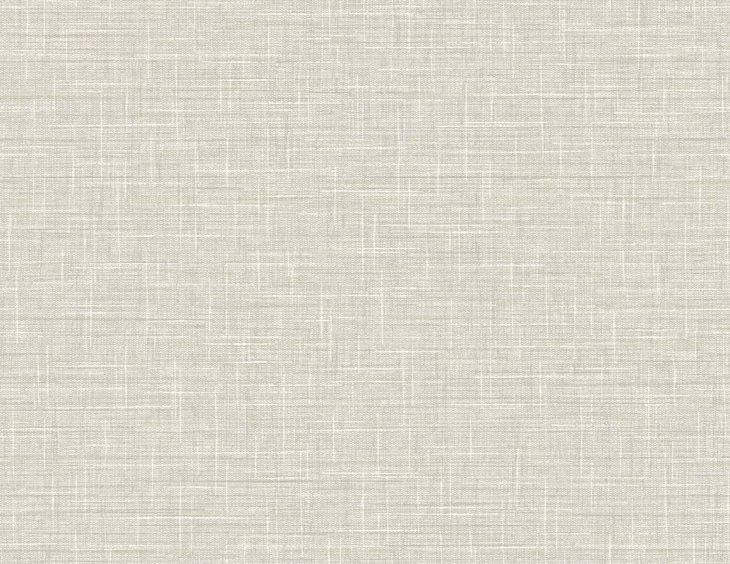 DuPont Tedlar Textures Grasmere Weave Faux Linen Contemporary Beige Matte Sidewall - TG60133