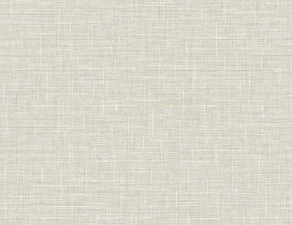 DuPont Tedlar Textures Grasmere Weave Faux Linen Contemporary Beige Matte  - TG60133