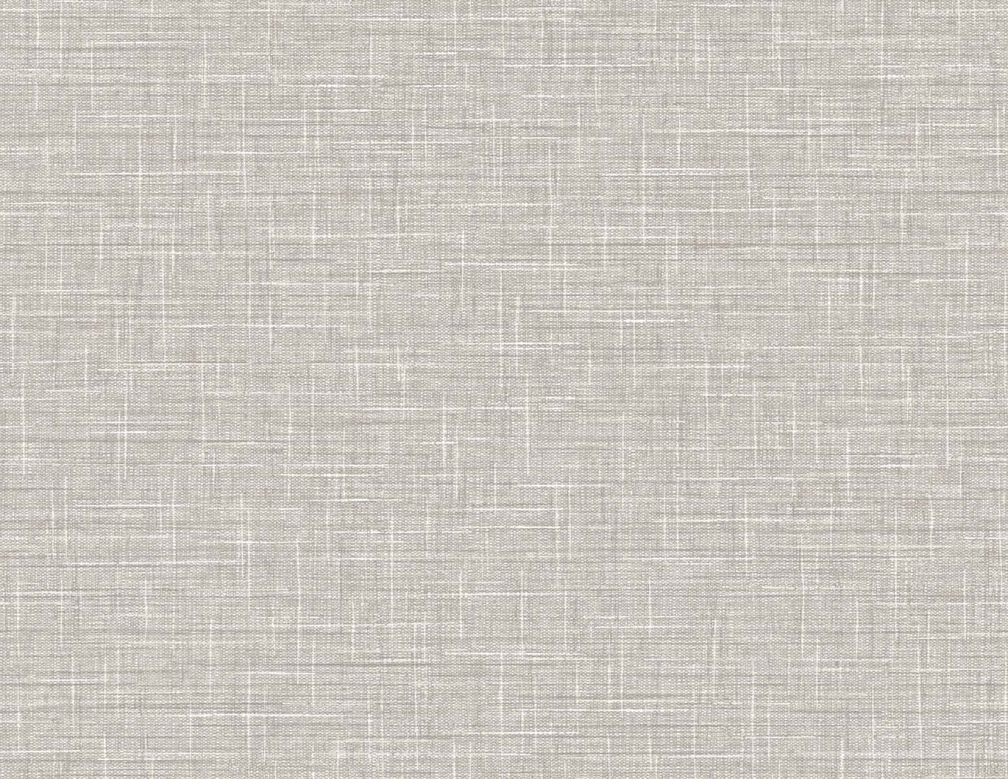 DuPont Tedlar Textures Grasmere Weave Faux Linen Contemporary Grey Matte Sidewall - TG60147