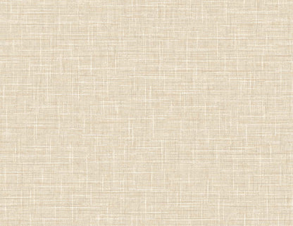 DuPont Tedlar Textures Grasmere Weave Faux Linen Contemporary Tan Matte  - TG60148