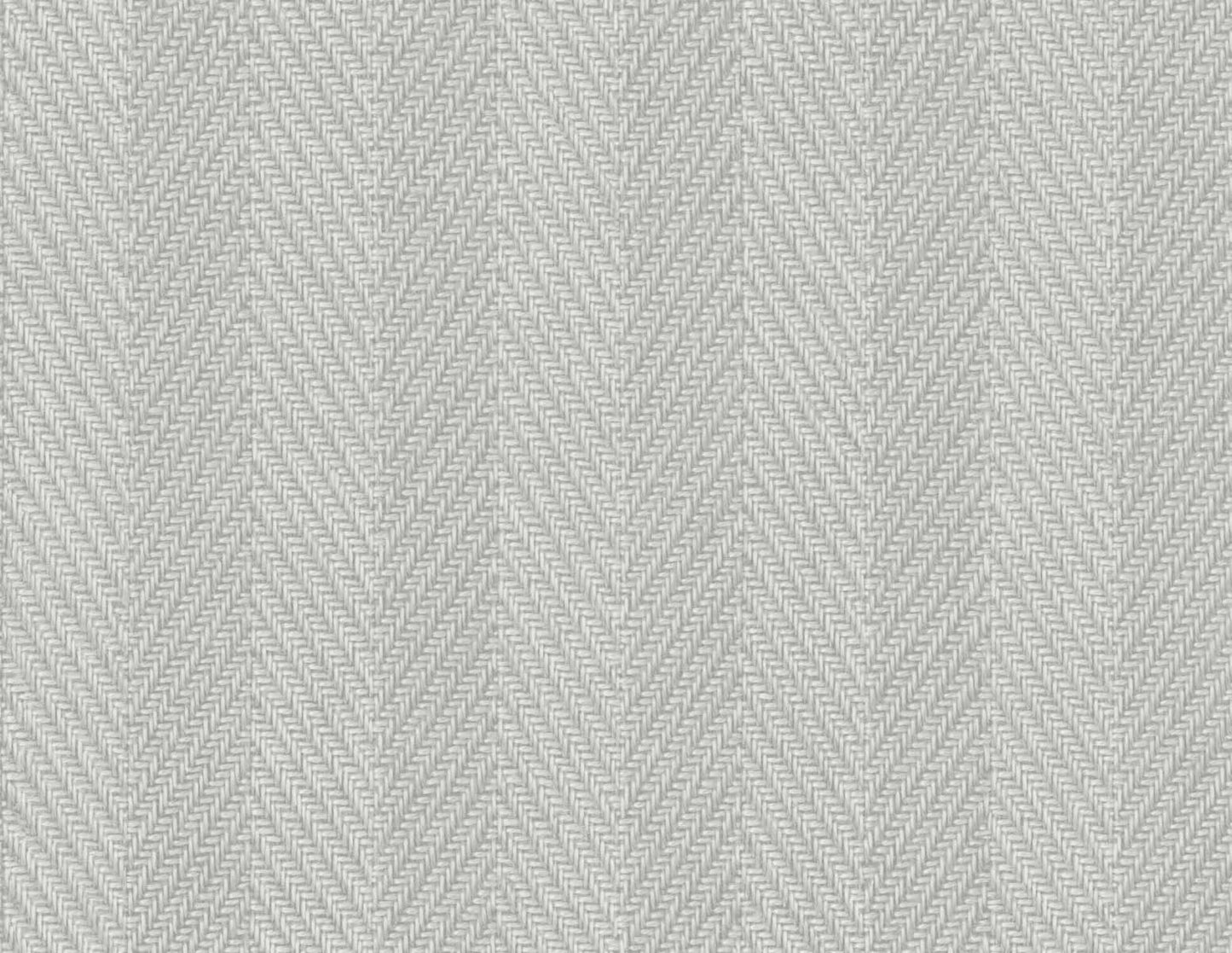 DuPont Tedlar Textures Throw Knit Chevron Contemporary Grey Matte Sidewall - TG60203