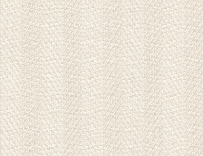 DuPont Tedlar Textures Throw Knit Chevron Contemporary Off White Matte  - TG60205