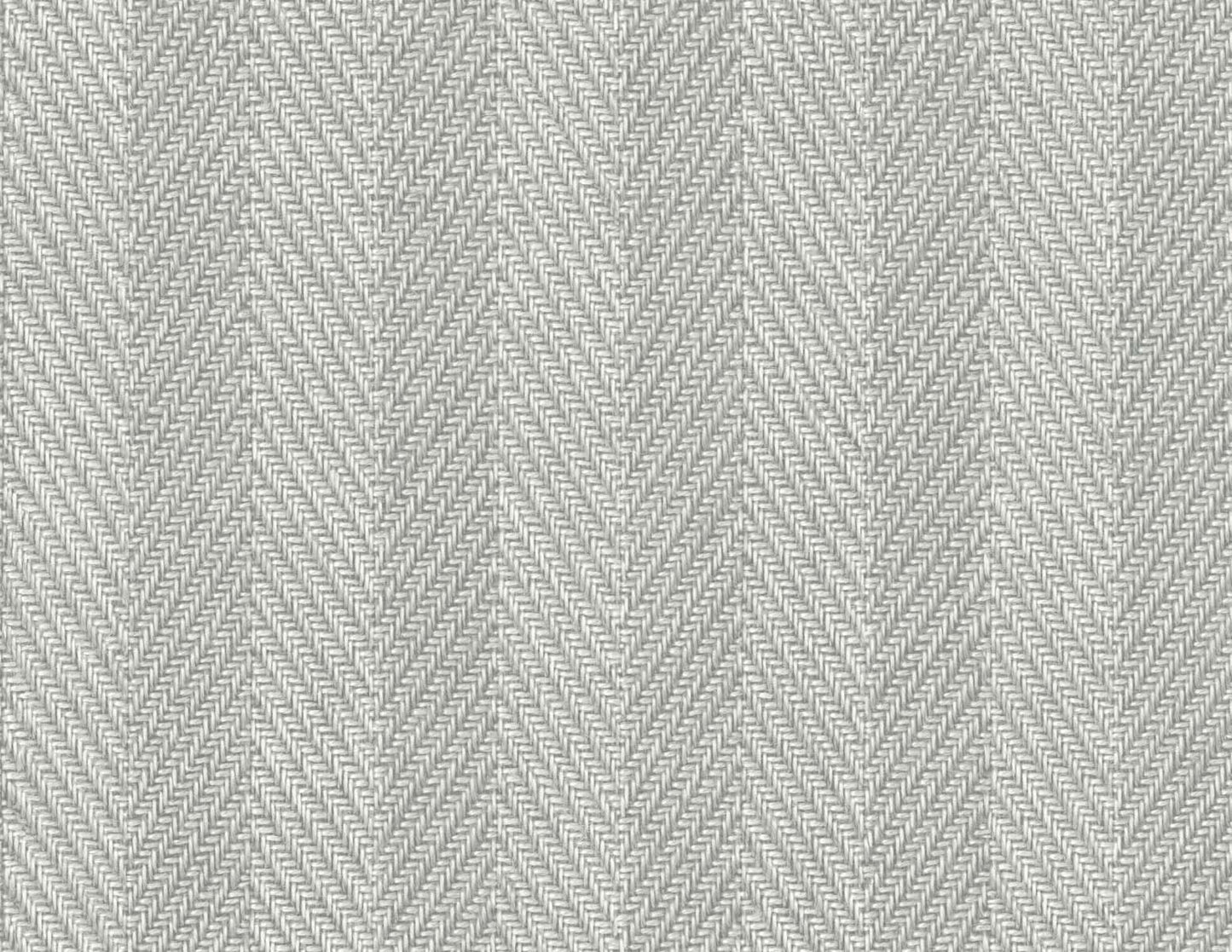 DuPont Tedlar Textures Throw Knit Chevron Contemporary Grey Matte Sidewall - TG60208