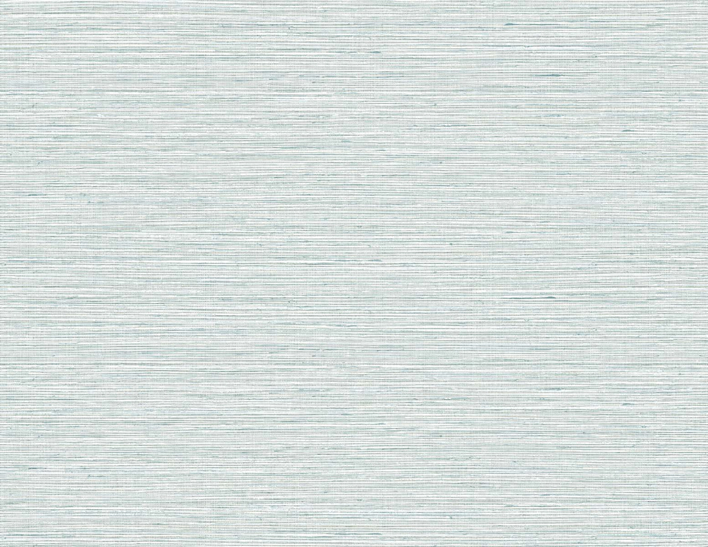 DuPont Tedlar Textures Edmond Faux Sisal Faux Grasscloth Contemporary Blue Matte Sidewall - TG60308