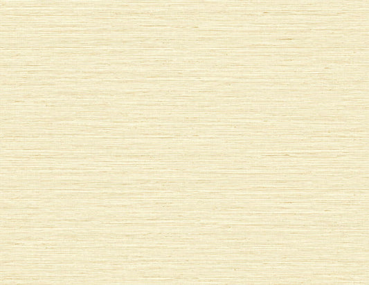 DuPont Tedlar Textures Edmond Faux Sisal Faux Grasscloth Contemporary Tan Matte Sidewall - TG60337