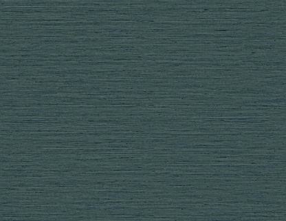 DuPont Tedlar Textures Edmond Faux Sisal Faux Grasscloth Contemporary Green Matte  - TG60341