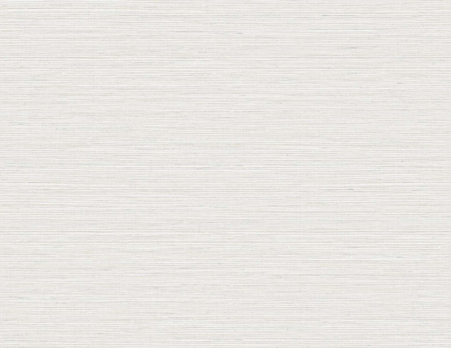 DuPont Tedlar Textures Edmond Faux Sisal Faux Grasscloth Contemporary White Matte Sidewall - TG60348