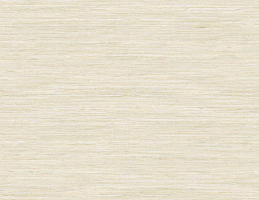 DuPont Tedlar Textures Edmond Faux Sisal Faux Grasscloth Contemporary Tan Matte Sidewall - TG60349