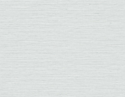 DuPont Tedlar Textures Edmond Faux Sisal Faux Grasscloth Contemporary Grey Matte  - TG60350