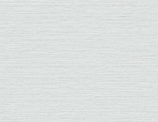 DuPont Tedlar Textures Edmond Faux Sisal Faux Grasscloth Contemporary Grey Matte Sidewall - TG60350