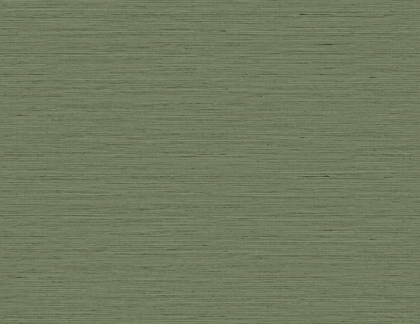 DuPont Tedlar Textures Edmond Faux Sisal Faux Grasscloth Contemporary Green Matte Sidewall - TG60351