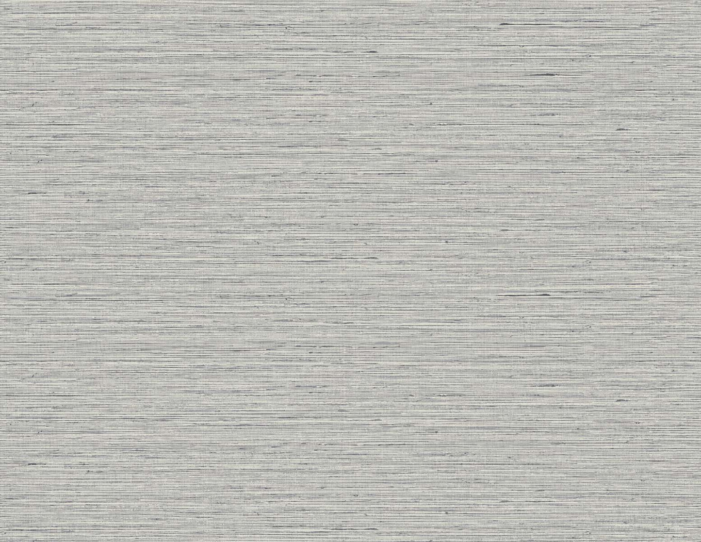 DuPont Tedlar Textures Edmond Faux Sisal Faux Grasscloth Contemporary Grey Matte Sidewall - TG60352