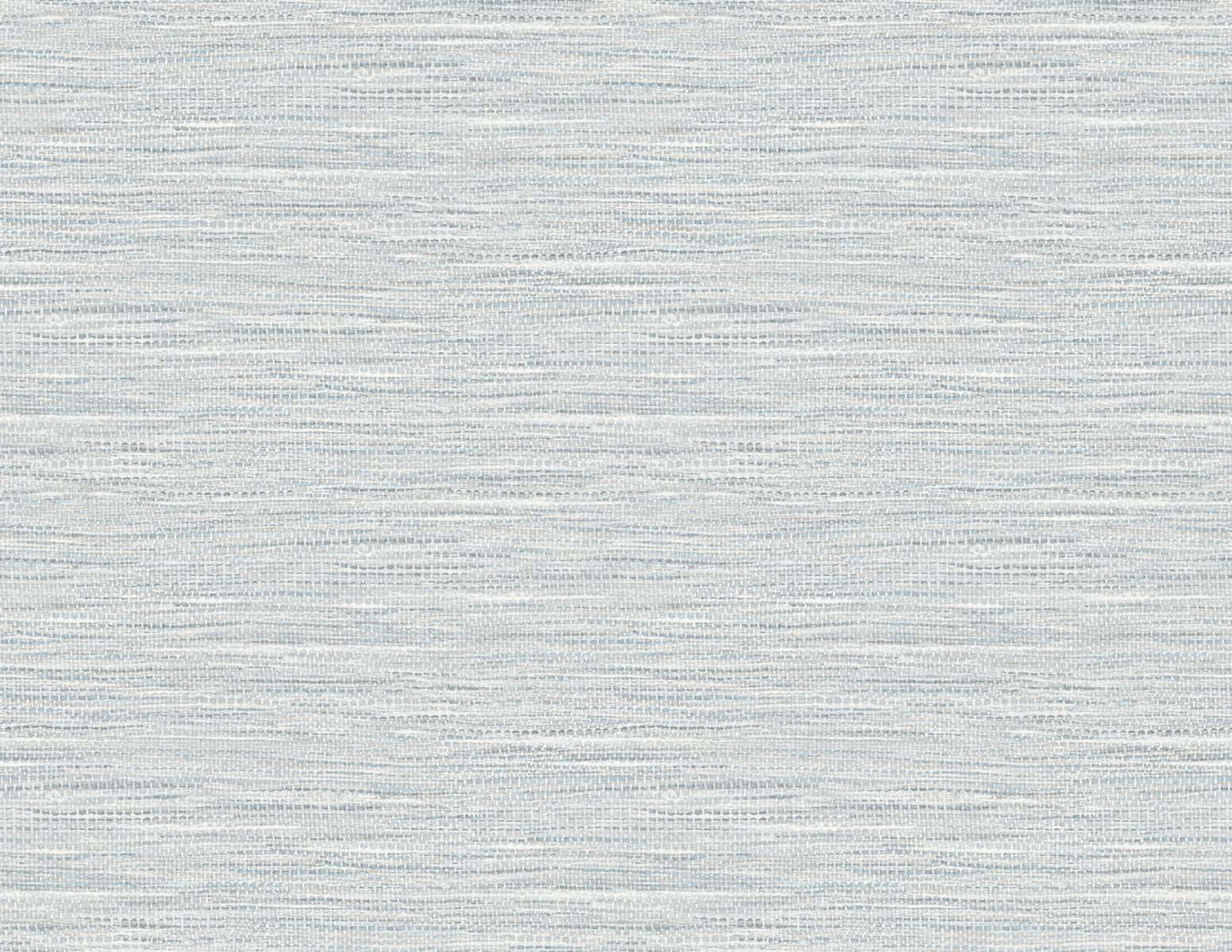 DuPont Tedlar Textures Braided Faux Jute Faux Grasscloth Contemporary Blue Matte Sidewall - TG60404