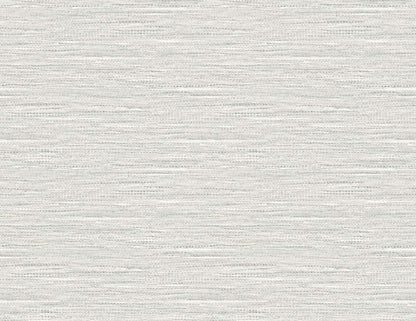 DuPont Tedlar Textures Braided Faux Jute Faux Grasscloth Contemporary Grey Matte  - TG60406