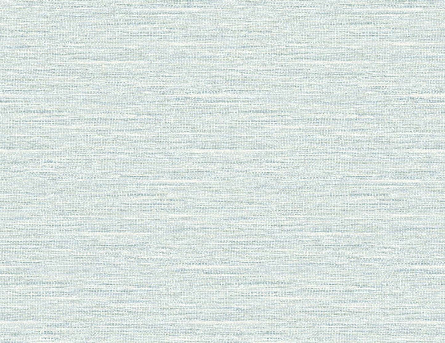 DuPont Tedlar Textures Braided Faux Jute Faux Grasscloth Contemporary Blue Matte Sidewall - TG60409