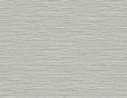 DuPont Tedlar Textures Braided Faux Jute Faux Grasscloth Contemporary Grey Matte  - TG60412