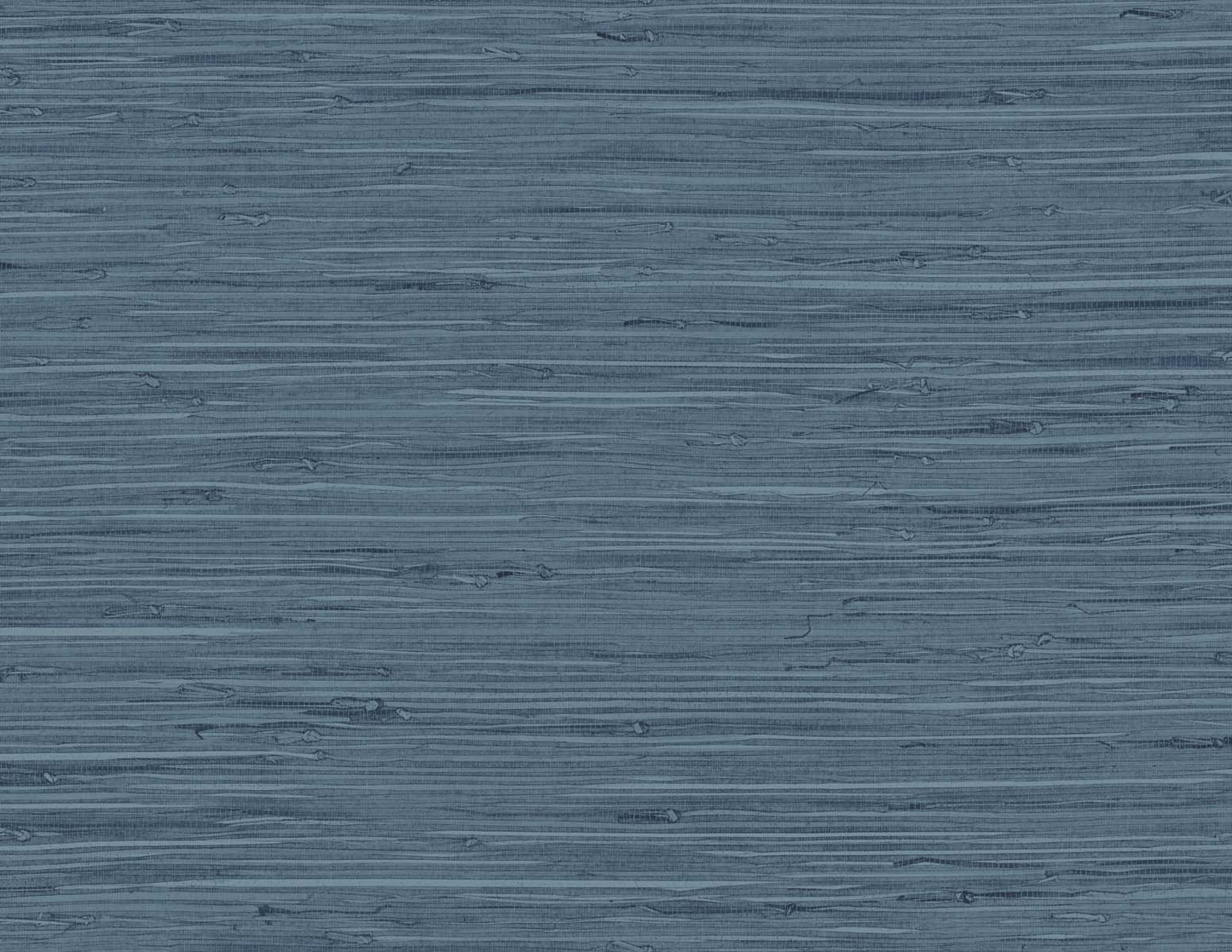 DuPont Tedlar Textures Marion Faux Arrowroot Faux Grasscloth Contemporary Blue Matte Sidewall - TG60502