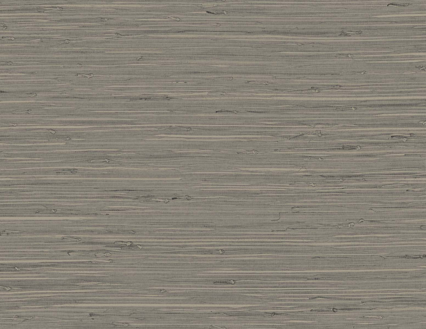 DuPont Tedlar Textures Marion Faux Arrowroot Faux Grasscloth Contemporary Brown Matte Sidewall - TG60530