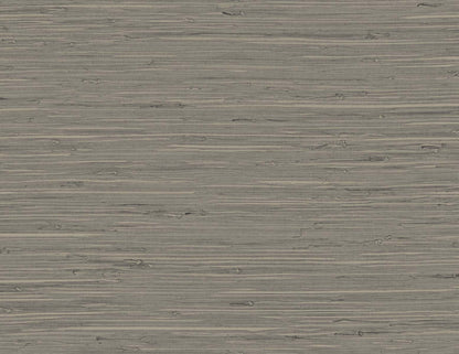 DuPont Tedlar Textures Marion Faux Arrowroot Faux Grasscloth Contemporary Brown Matte  - TG60530