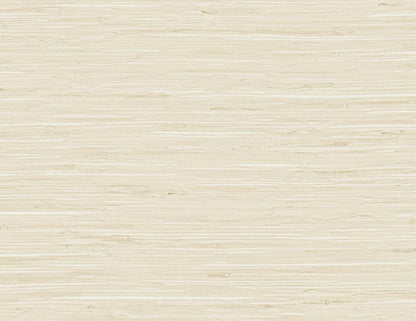 DuPont Tedlar Textures Marion Faux Arrowroot Faux Grasscloth Contemporary Tan Matte  - TG60531