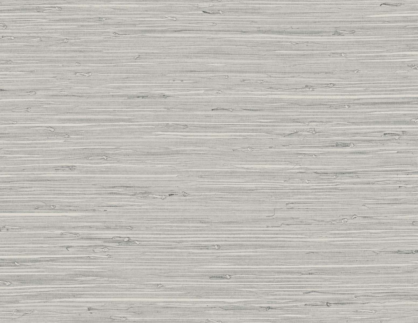 DuPont Tedlar Textures Marion Faux Arrowroot Faux Grasscloth Contemporary Grey Matte Sidewall - TG60532