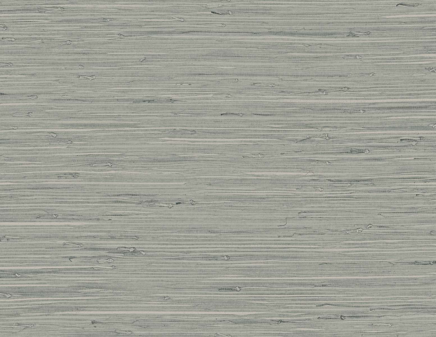 DuPont Tedlar Textures Marion Faux Arrowroot Faux Grasscloth Contemporary Grey Matte Sidewall - TG60533