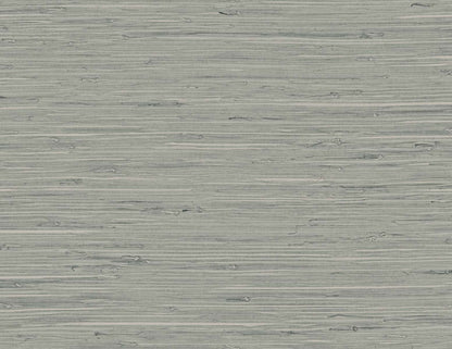 DuPont Tedlar Textures Marion Faux Arrowroot Faux Grasscloth Contemporary Grey Matte  - TG60533