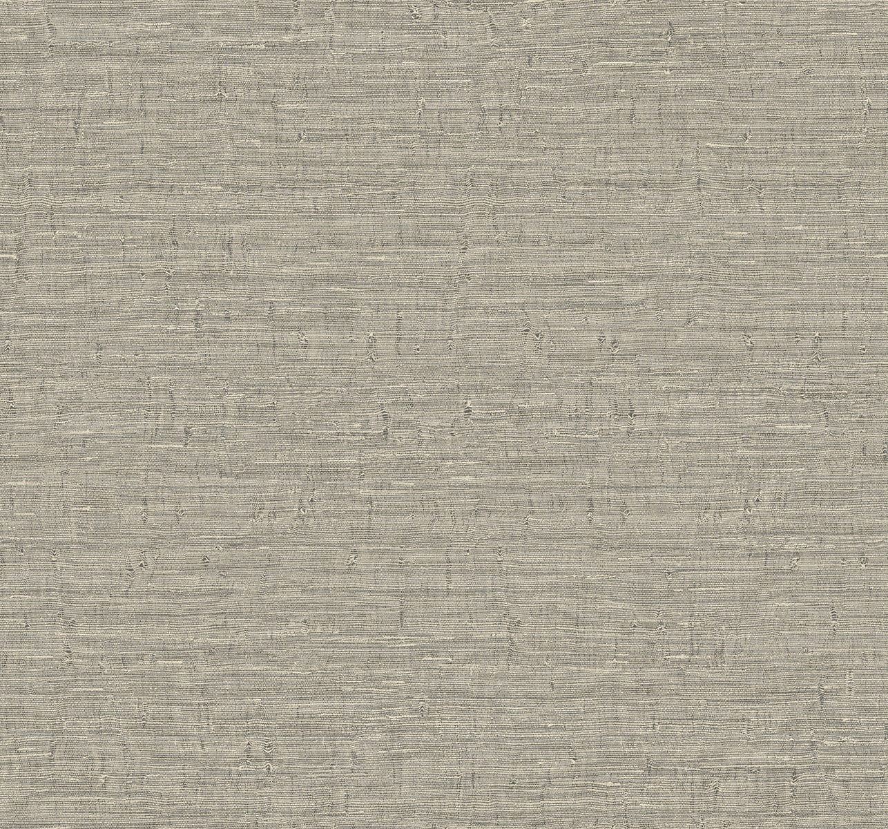 Beige faux linen texture with subtle horizontal weave; versatile upholstery or drapery fabric.
