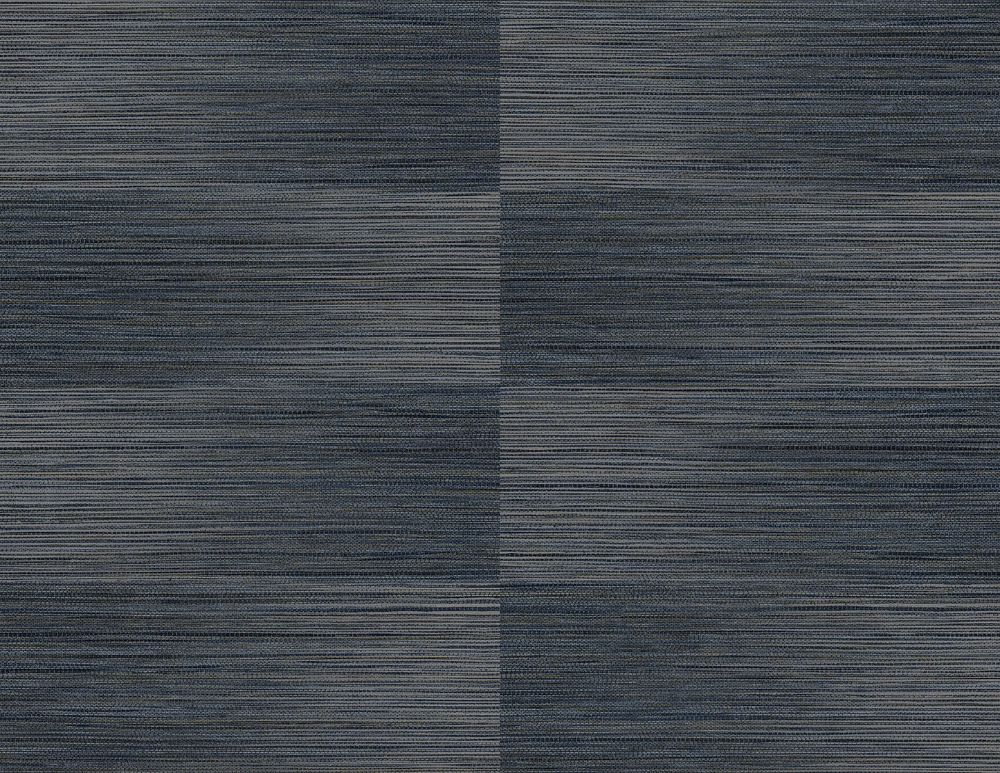 Seabrook Designs Fibers and Threads Moston Striped Contemporary Blues   - TH92002
