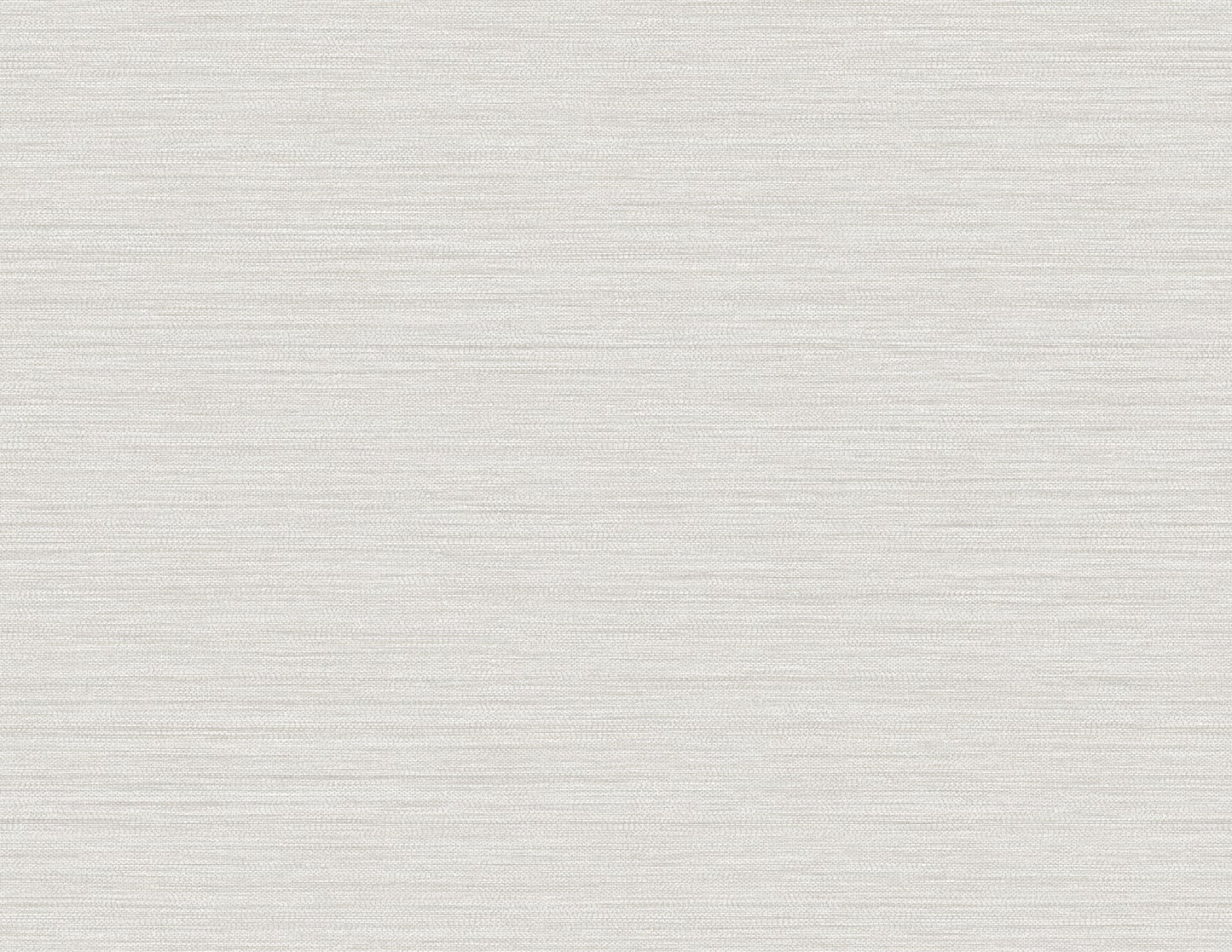 Cream faux grasscloth wallpaper with a subtle horizontal weave; soft neutral color suitable for walls or decor.