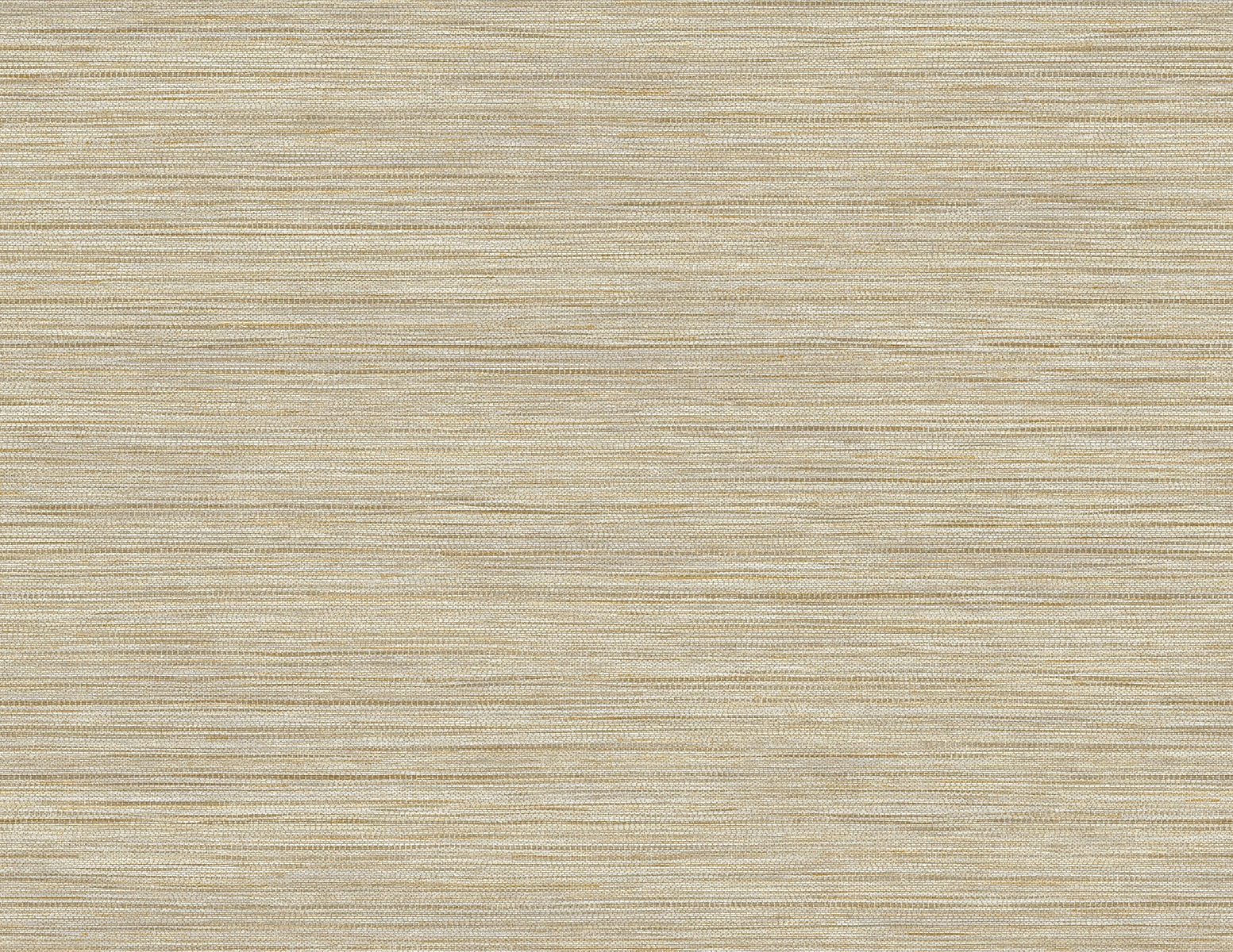 Beige linen-like woven fabric with subtle horizontal stripes; soft, versatile upholstery/drapery material.