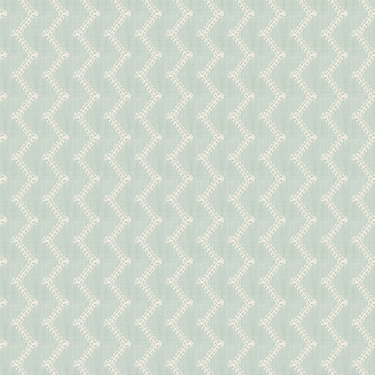 STOUT TEXTILES  MULTIPURPOSE,EMBROIDERIES TRANSITIONAL,, STRIPE GLACIER   - THAT-1