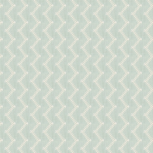 STOUT TEXTILES  MULTIPURPOSE,EMBROIDERIES TRANSITIONAL,, STRIPE GLACIER   - THAT-1