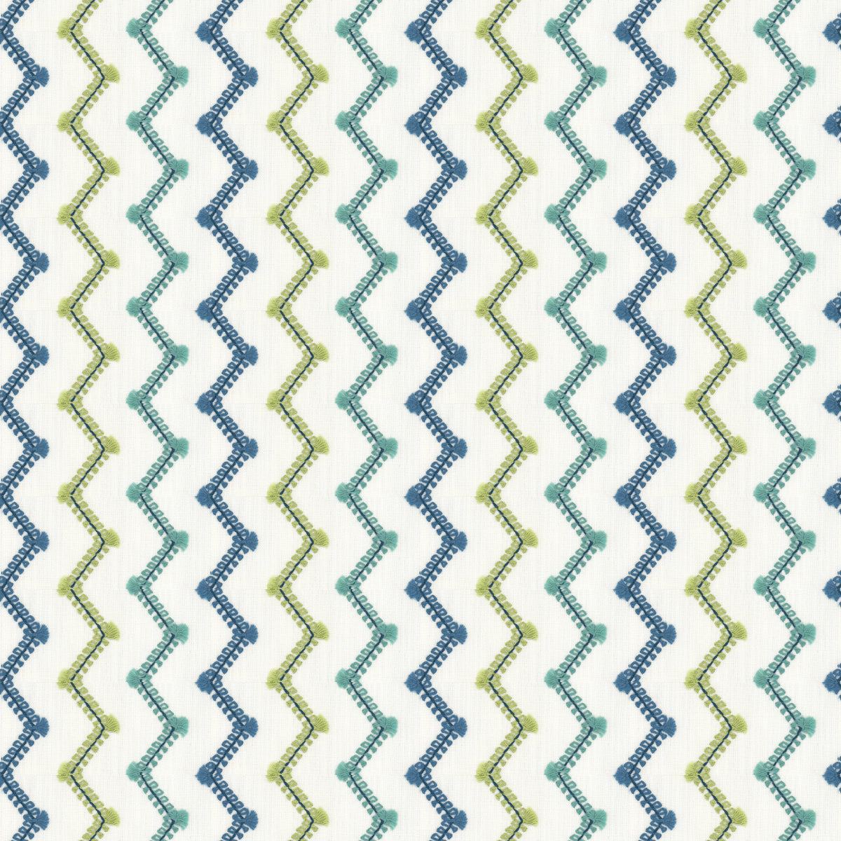 STOUT TEXTILES  MULTIPURPOSE,EMBROIDERIES TRANSITIONAL,, STRIPE SEACREST,SEAMIST,SEASPRAY   - THAT-2