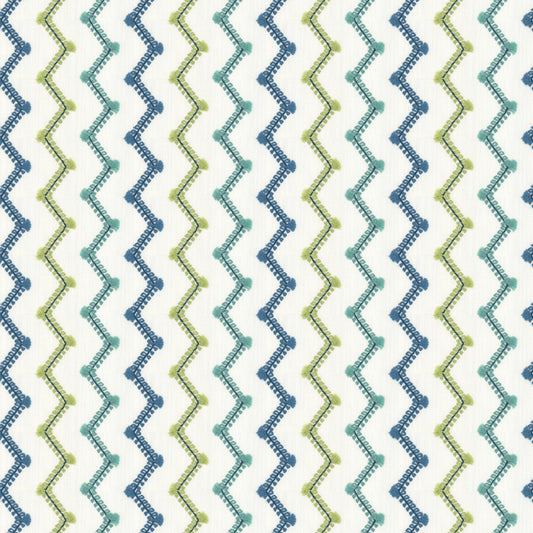 STOUT TEXTILES  MULTIPURPOSE,EMBROIDERIES TRANSITIONAL,, STRIPE SEACREST,SEAMIST,SEASPRAY   - THAT-2
