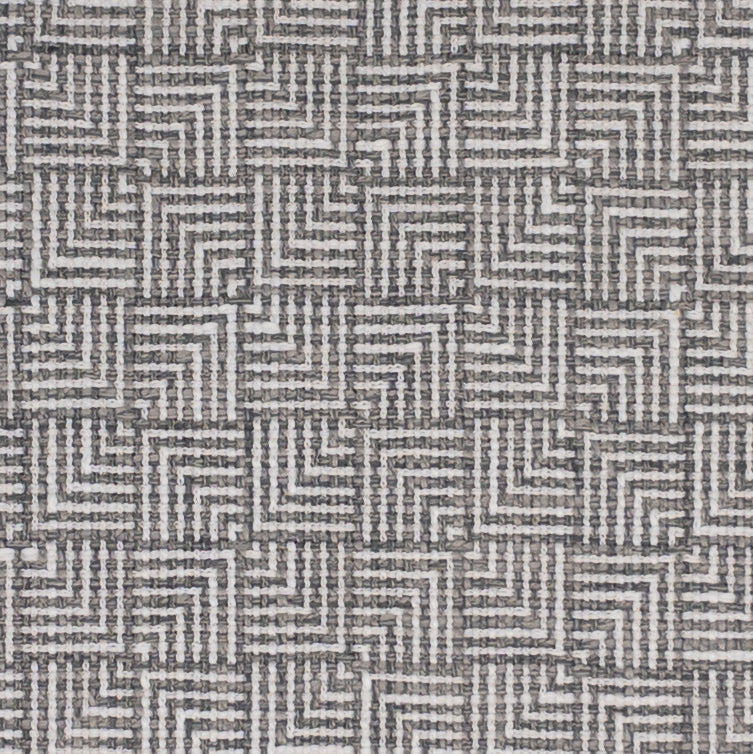 STOUT TEXTILES  UPHOLSTERY,WOVENS TRANSITIONAL,, SQUARE CEMENT   - THEM-3