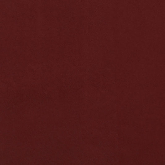 JF Fabrics Crypton THEODORE 48 Fabric Traditional,Transitional,Contemporary,Plain Burgundy,Red  Faux Suede,Texture - 5775648 J7031
