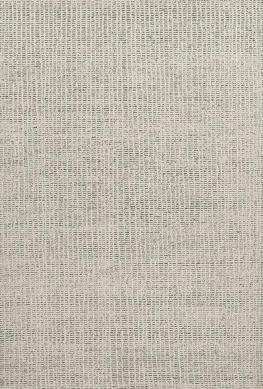 Beige woven upholstery fabric with subtle gray flecks; textured jacquard, perfect for sofas or cushions.