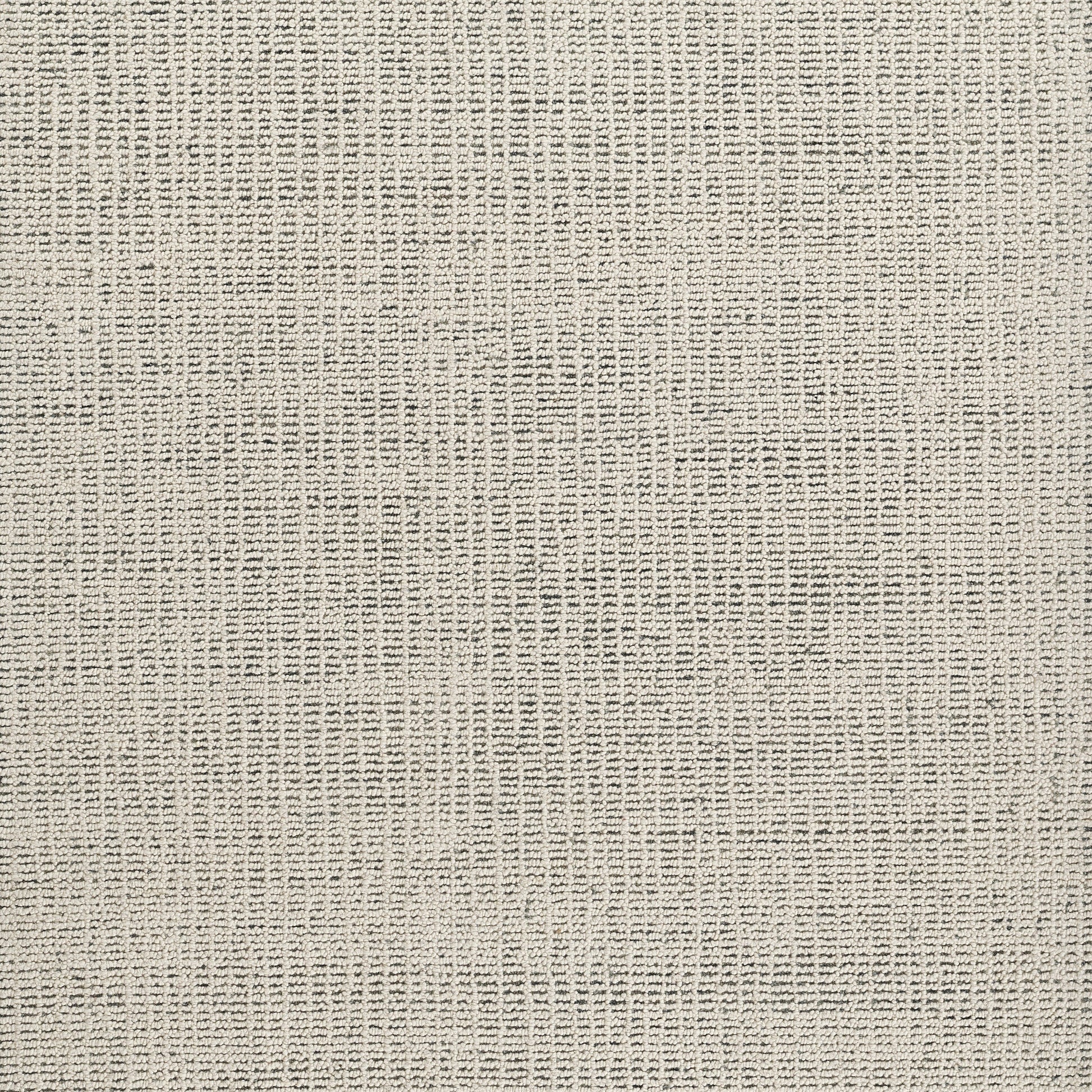 Beige woven upholstery fabric with subtle speckled texture and natural linen-like finish.